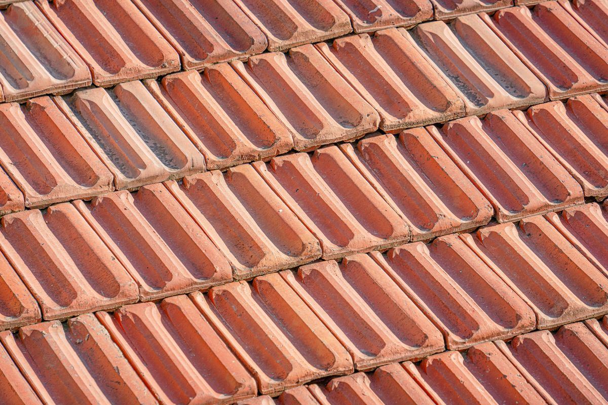 Détail d’une couverture posée par WN Couverture